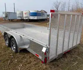 Landscaping-Trailers